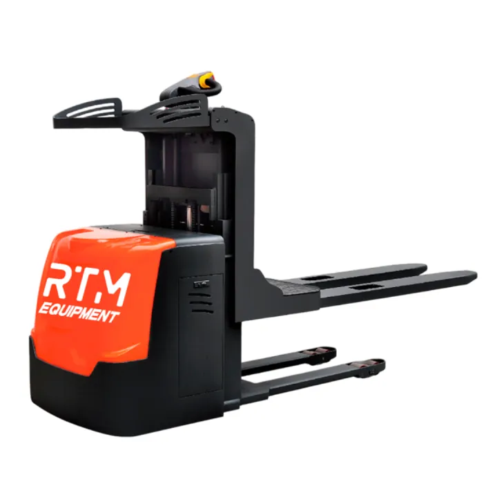 Preparador De Pedidos Eléctrico RTM OPL10/12 – Ágil y Compacto - vista principal